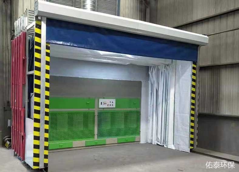 移動伸縮房由那幾部分構成？